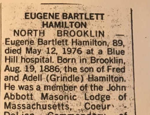 The Curious Case of Gene Hamilton