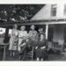 Robert Nivison with Maggie and her sisters?