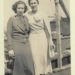 Anne (Nancy) Nivison and Helen