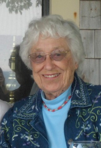 Nancy (Nivison) Hamilton
